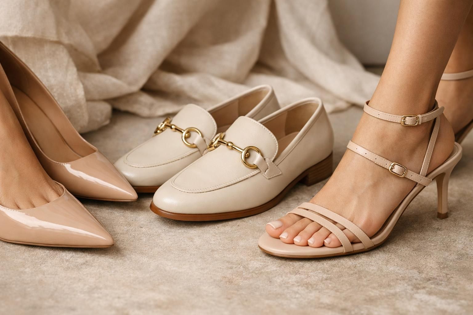 découvrez quelles chaussures choisir quand on est petite : talons, compensées ou plateformes pour allonger votre silhouette avec style et confort.