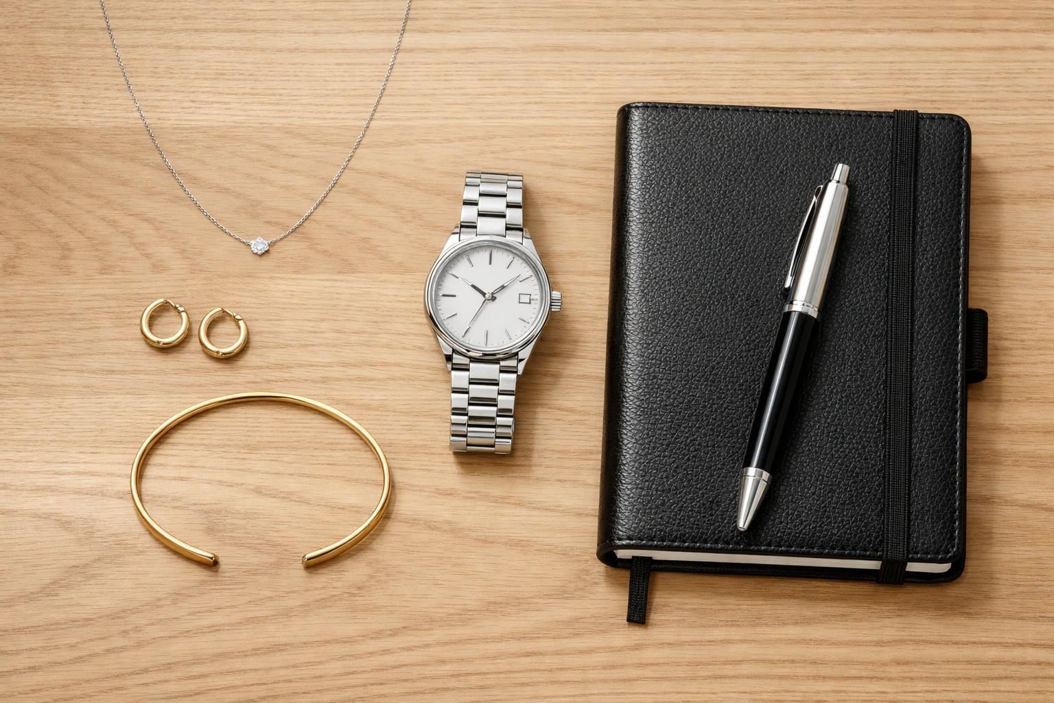 découvrez quels bijoux choisir pour sublimer une tenue de bureau élégante et apporter une touche sophistiquée à votre look professionnel.