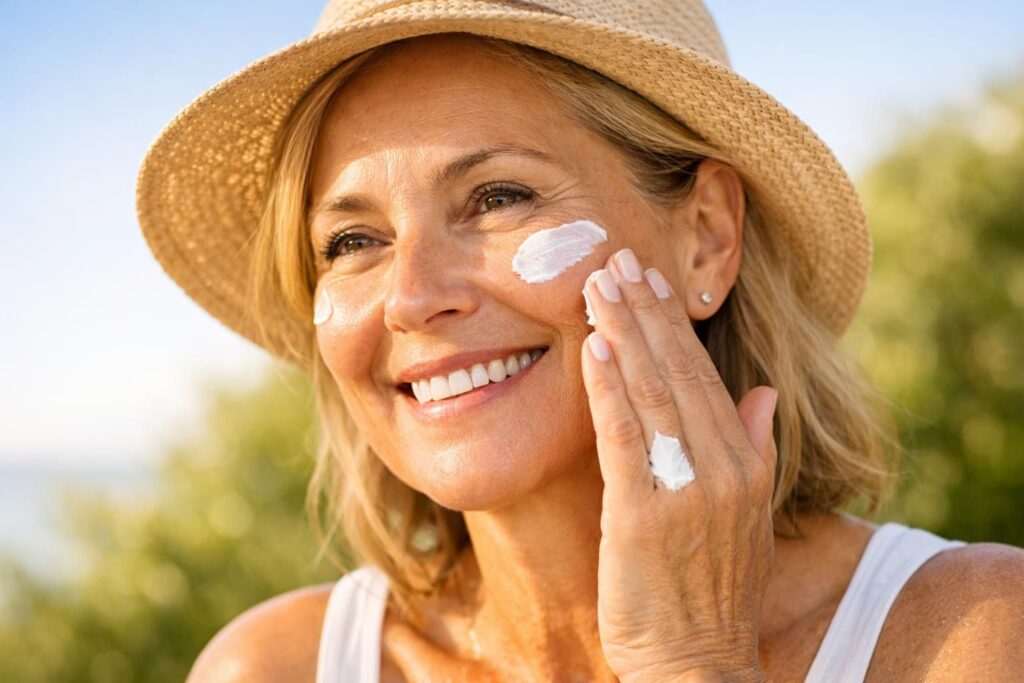 découvrez pourquoi le spf est essentiel pour protéger votre peau du vieillissement prématuré et garder une peau jeune et éclatante grâce à une protection solaire efficace.