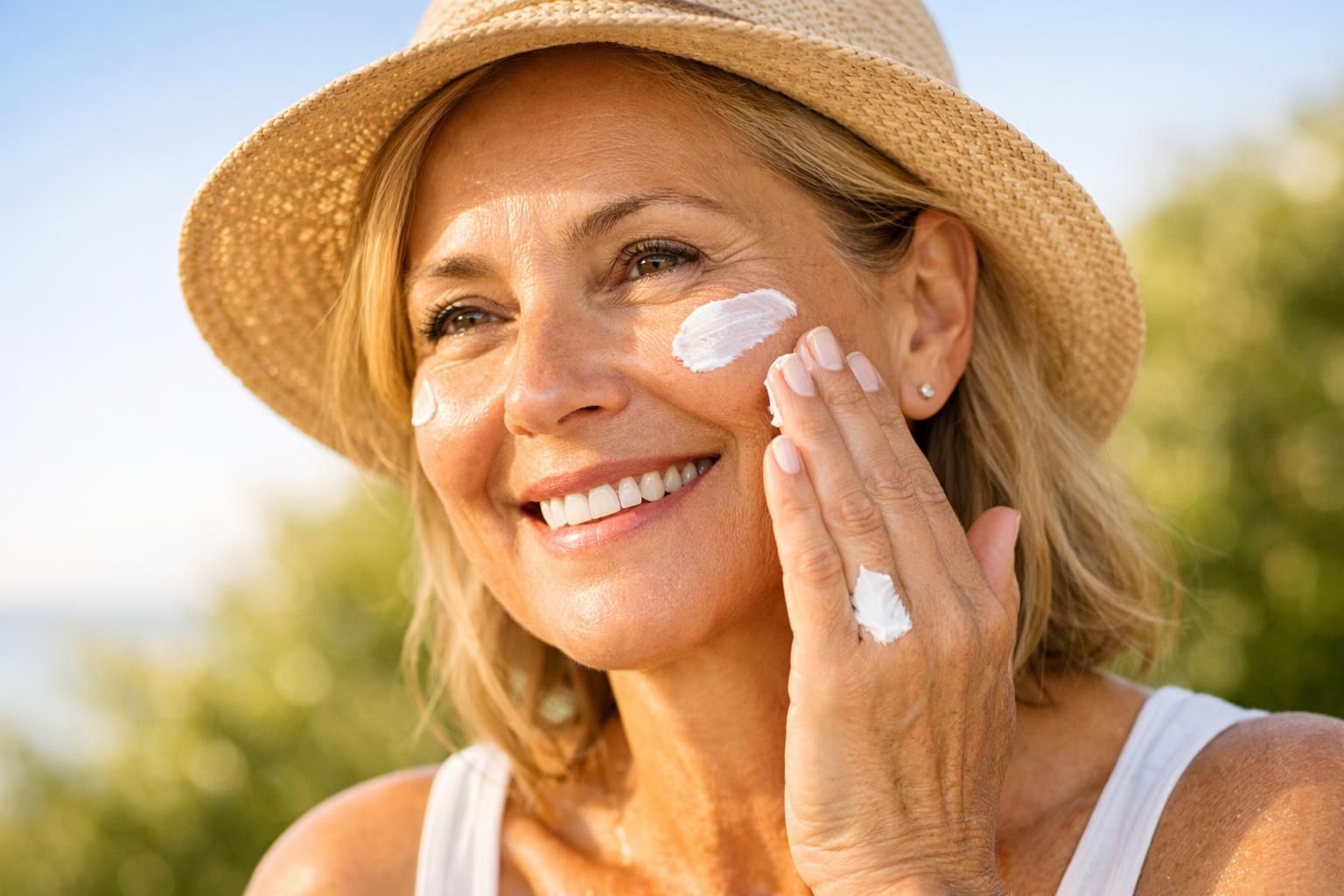 SPF et protection solaire : pourquoi c’est le geste anti-âge numéro 1 découvrez pourquoi le spf est essentiel pour protéger votre peau du vieillissement prématuré et garder une peau jeune et éclatante grâce à une protection solaire efficace.