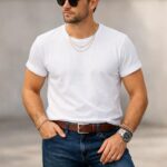 découvrez comment accessoiriser un jean et un t-shirt pour créer un look stylé et tendance, grâce à des astuces simples et efficaces.