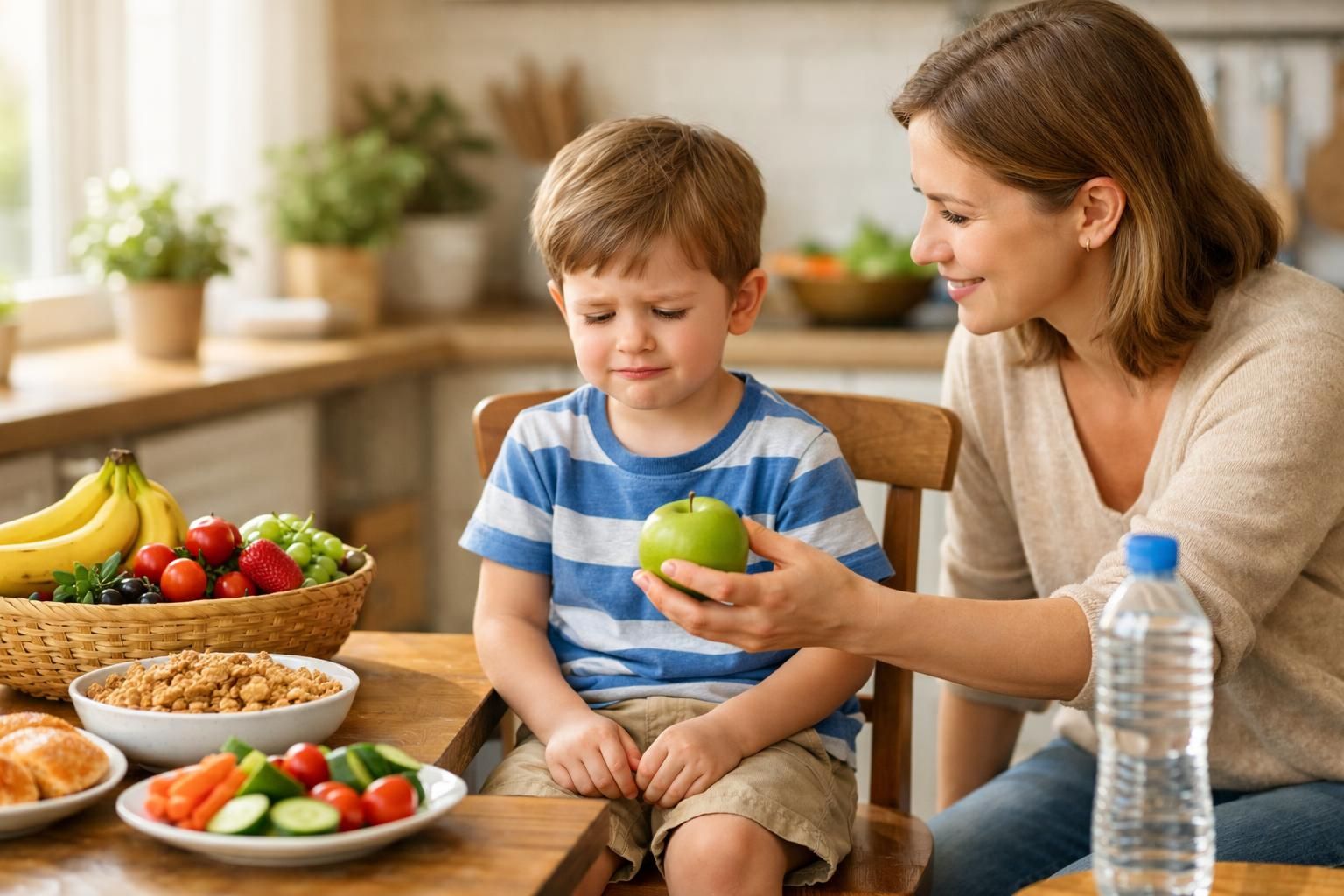 Constipation chez l’enfant : que faire ? découvrez les causes de la constipation chez l'enfant et les solutions efficaces pour soulager ses symptômes rapidement.