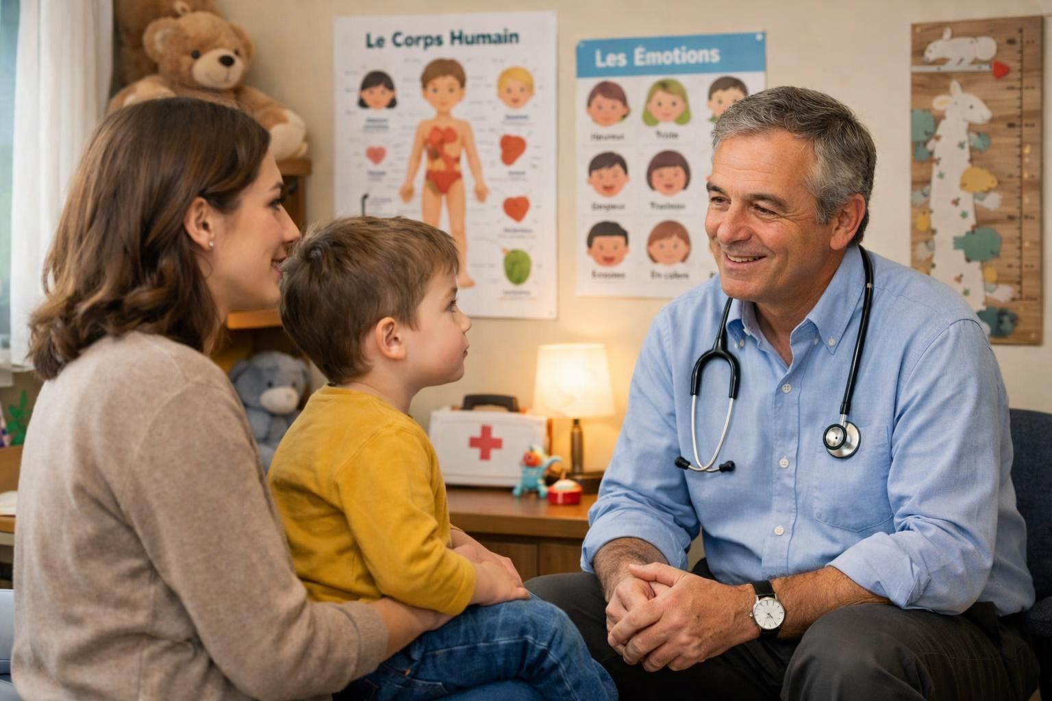 découvrez les causes de la constipation chez l’enfant et des conseils pratiques pour soulager et prévenir ce trouble fréquent.