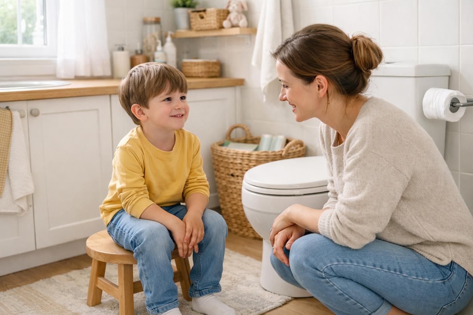 découvrez les causes, conseils et solutions efficaces pour soulager la constipation chez l’enfant et améliorer son confort au quotidien.