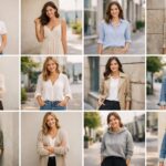 découvrez 10 idées simples et efficaces pour un look casual femme, alliant confort et style au quotidien.