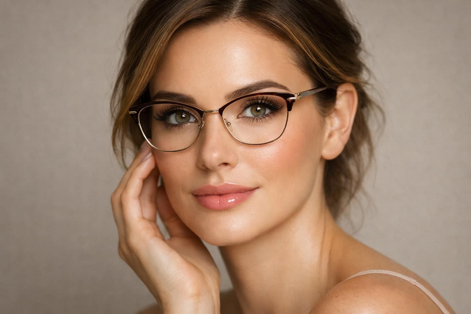 découvrez nos astuces maquillage pour sublimer votre regard tout en portant des lunettes. apprenez à harmoniser couleurs et techniques pour un look parfait.