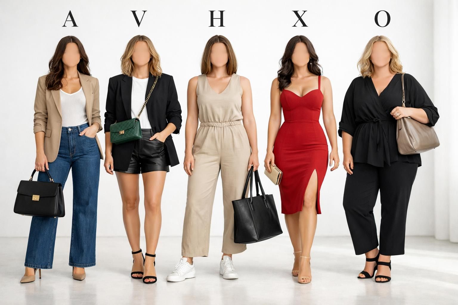 découvrez comment choisir le sac idéal en fonction de votre morphologie pour équilibrer et sublimer votre silhouette avec style.