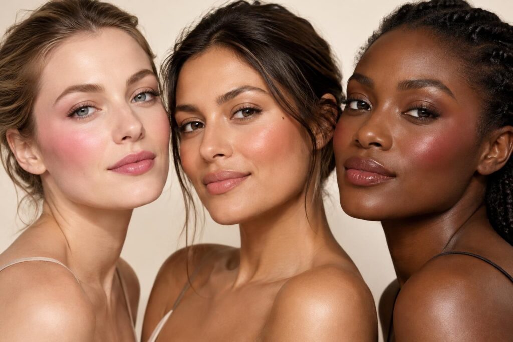 découvrez comment choisir la teinte de blush idéale selon votre teint, votre sous-ton et votre carnation pour un effet frais et naturel.