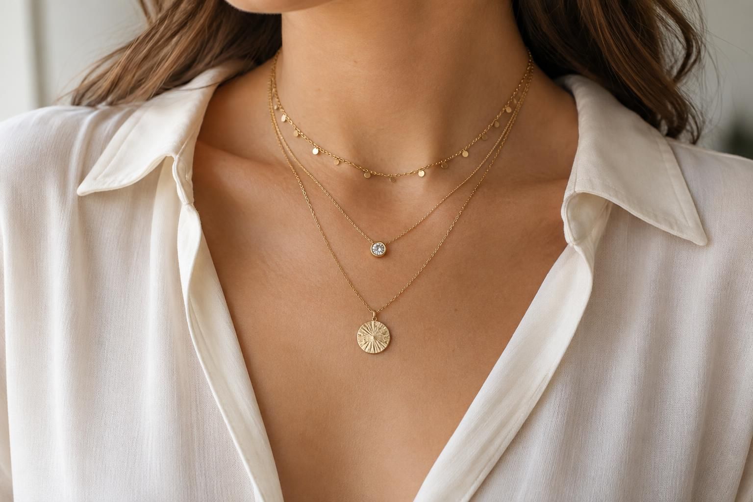 découvrez comment associer plusieurs bijoux avec harmonie, jouer sur les matières et les styles, et créer un look élégant sans en faire trop.