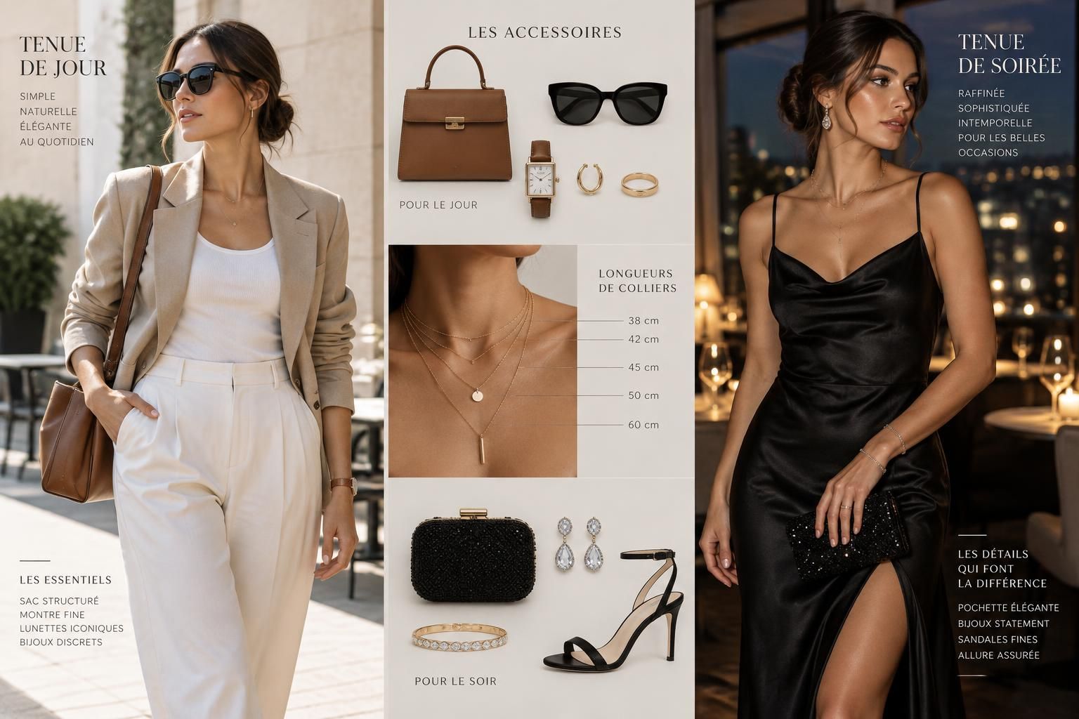 découvrez comment associer plusieurs bijoux avec harmonie pour sublimer votre style sans surcharger votre look.