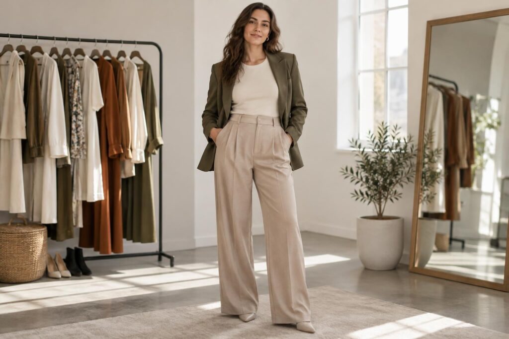 découvrez comment choisir les bons vêtements pour équilibrer votre silhouette, mettre vos atouts en valeur et créer des tenues harmonieuses.