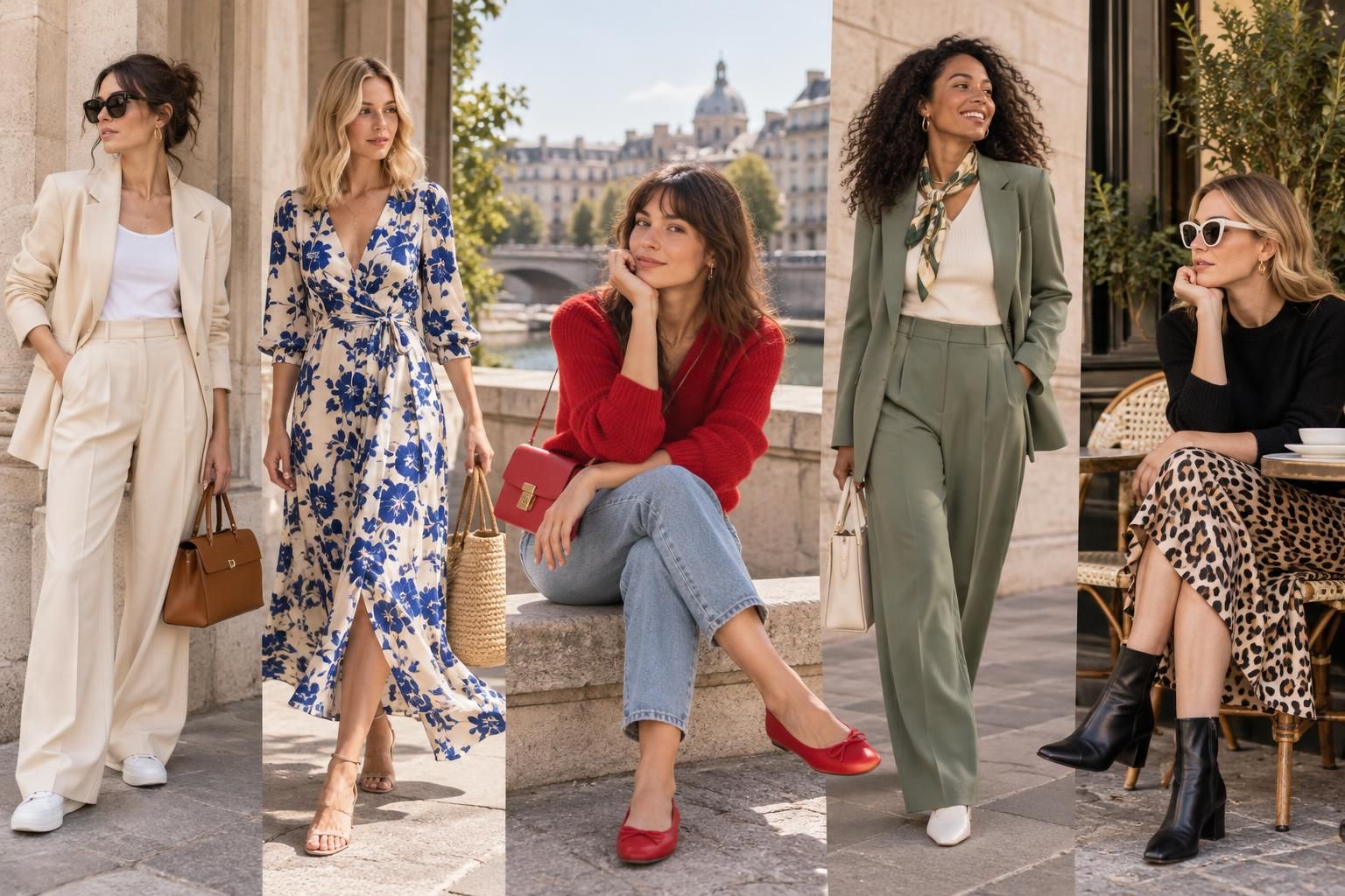 découvrez comment choisir les vêtements, coupes et accessoires qui mettent votre silhouette en valeur et créent une allure harmonieuse.