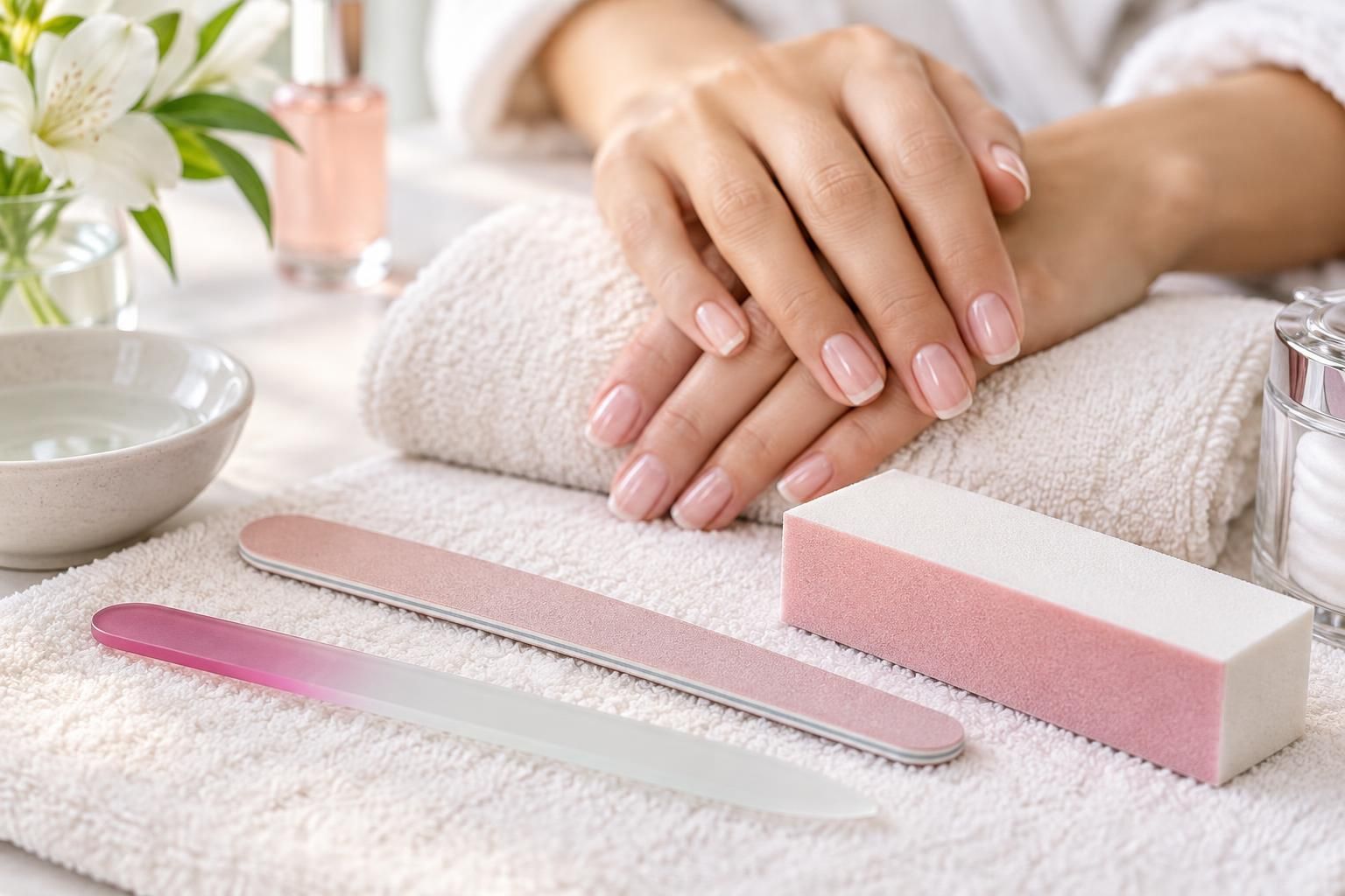 découvrez comment limer vos ongles correctement, choisir le bon geste et éviter les erreurs qui les fragilisent ou les abîment.