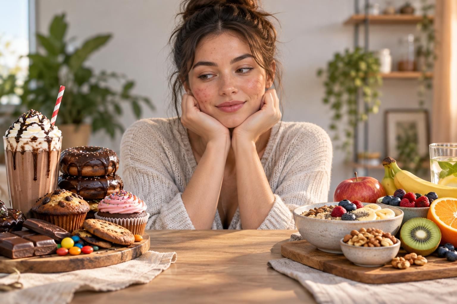découvrez comment une alimentation équilibrée peut améliorer l’éclat, l’hydratation et la santé de votre peau, et quels aliments privilégier au quotidien.