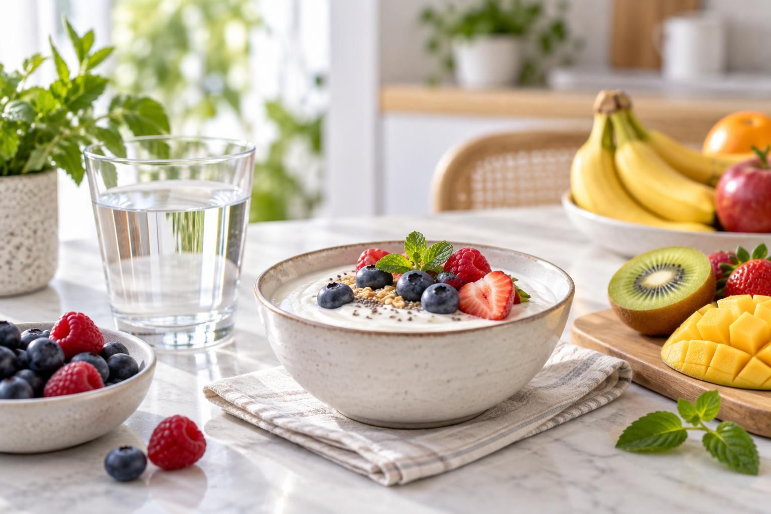 découvrez comment une alimentation équilibrée peut influencer l’éclat, l’hydratation et la santé de votre peau, et quels aliments privilégier au quotidien.