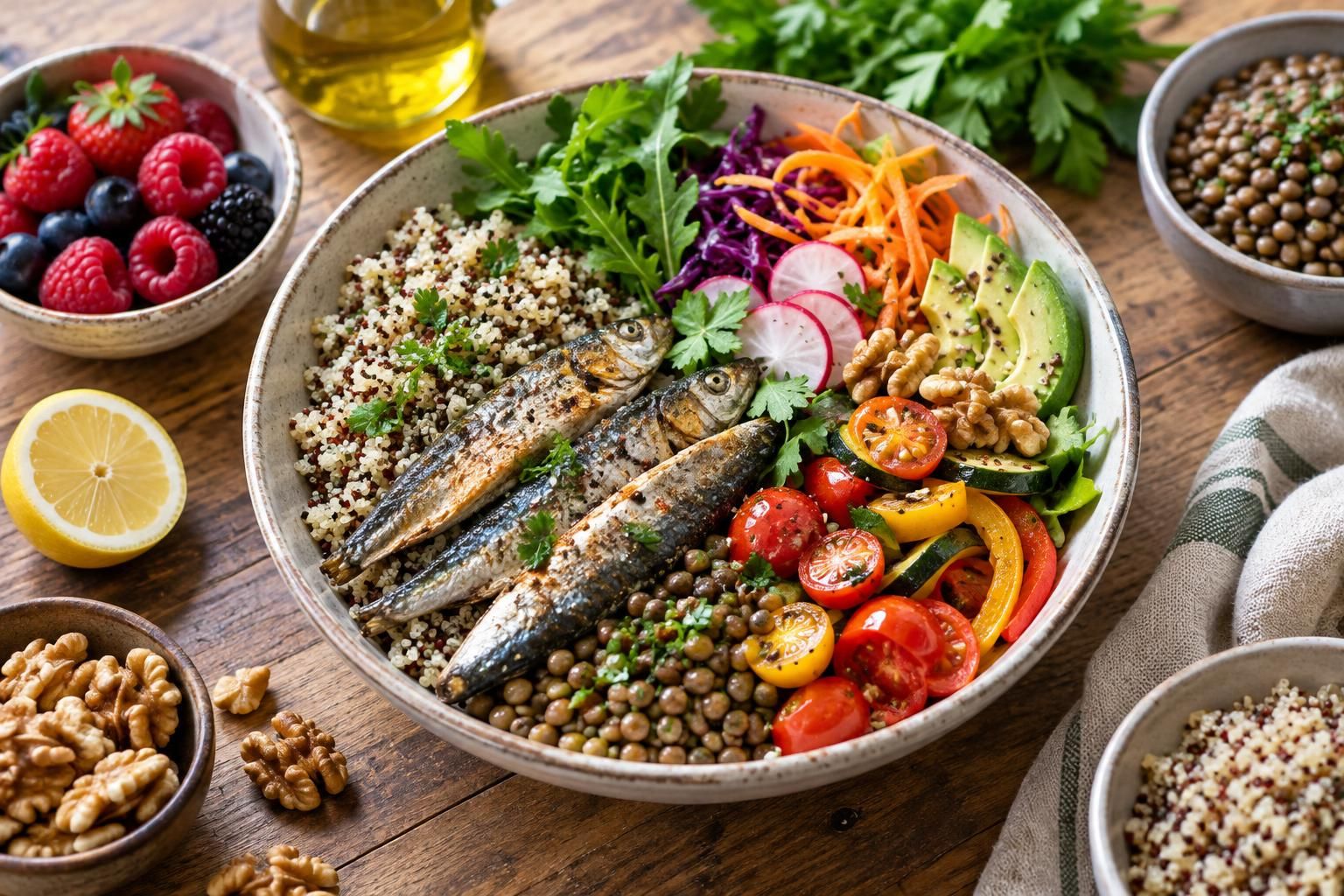 découvrez comment une alimentation équilibrée peut contribuer à une peau plus saine et éclatante, et quels aliments privilégier au quotidien.